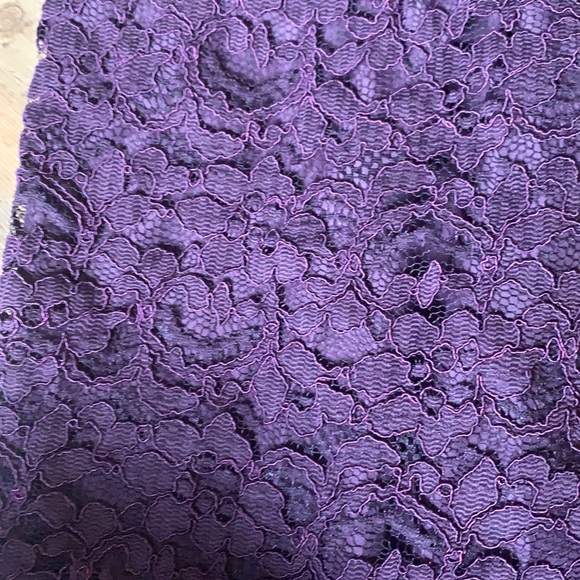 David’s Bridal Bridesmaid Dress - Picture 2 of 2